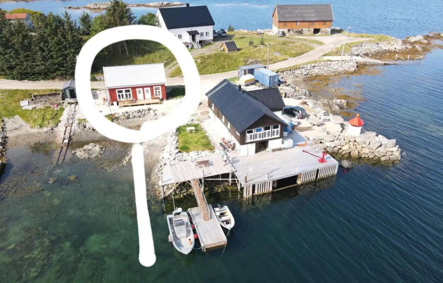 Arctic Lofoten Retreat - Enjoy The Silence! Vestvagoy Exterior photo