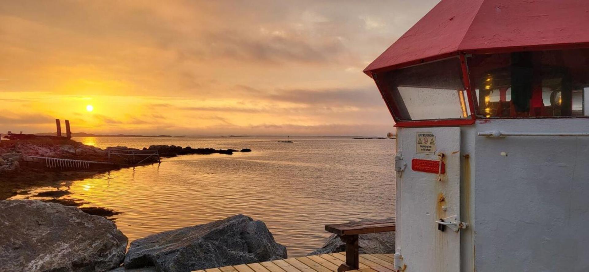 Arctic Lofoten Retreat - Enjoy The Silence! Vestvagoy Exterior photo