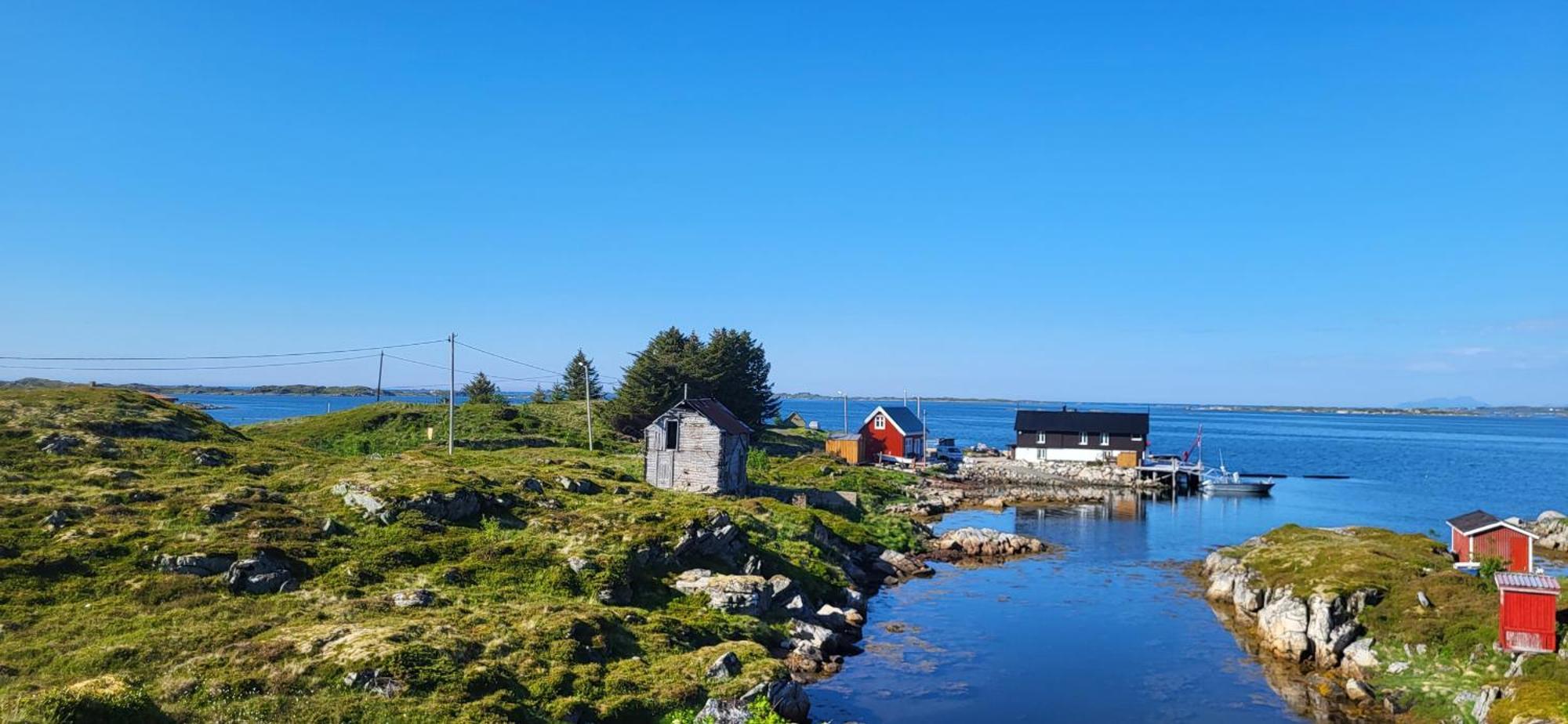Arctic Lofoten Retreat - Enjoy The Silence! Vestvagoy Exterior photo