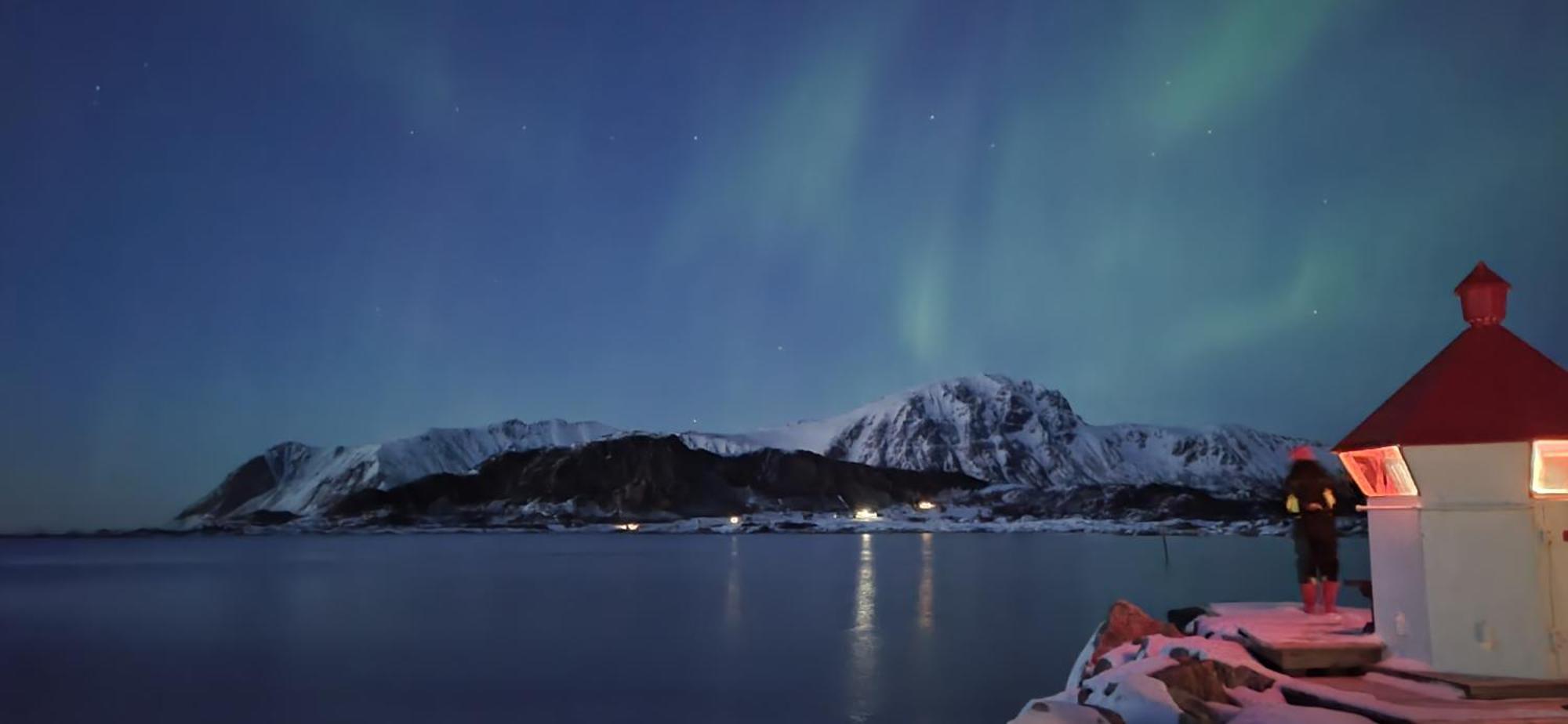 Arctic Lofoten Retreat - Enjoy The Silence! Vestvagoy Exterior photo