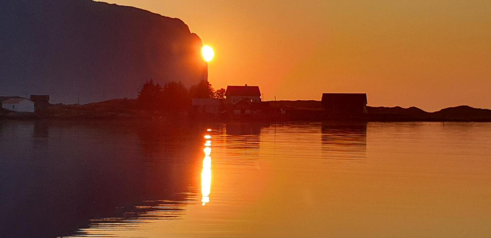 Arctic Lofoten Retreat - Enjoy The Silence! Vestvagoy Exterior photo