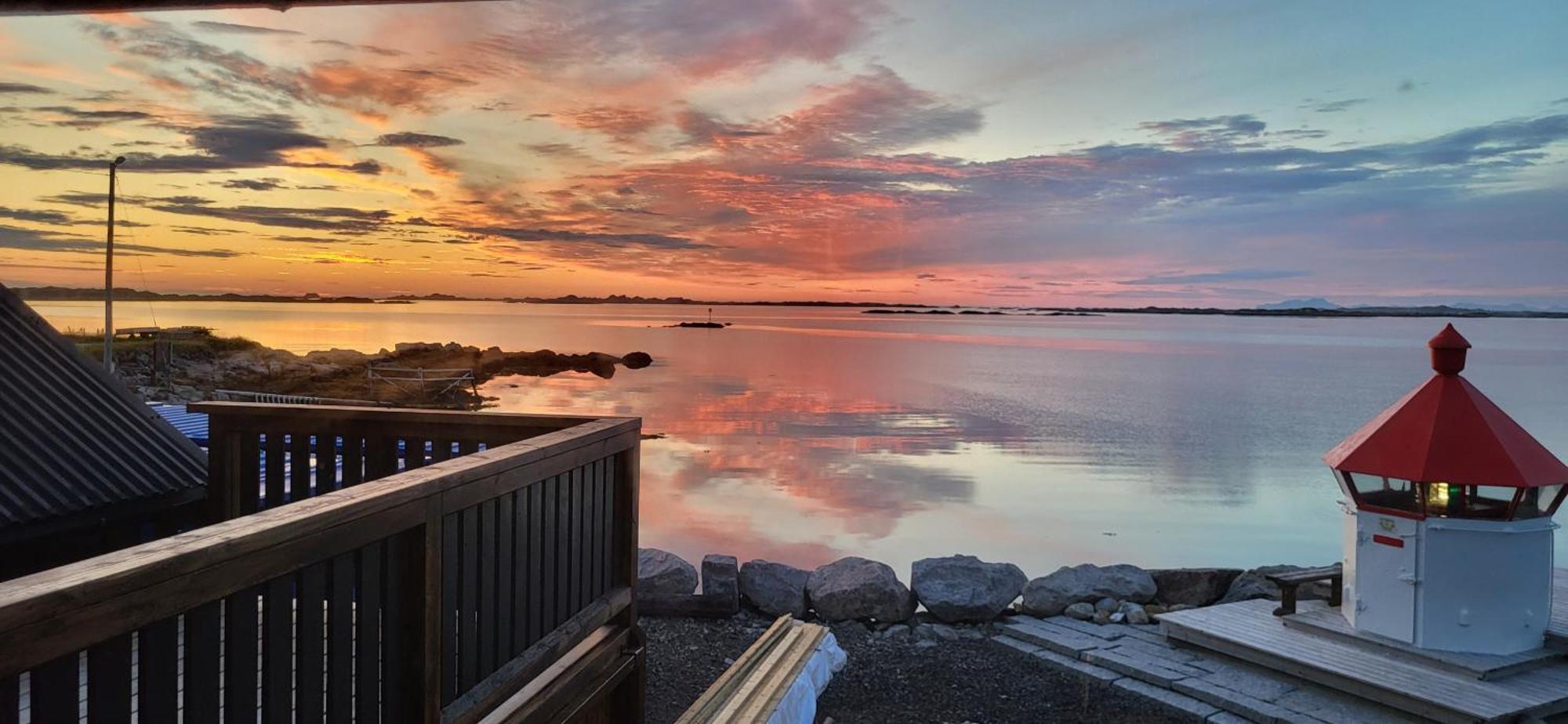 Arctic Lofoten Retreat - Enjoy The Silence! Vestvagoy Exterior photo