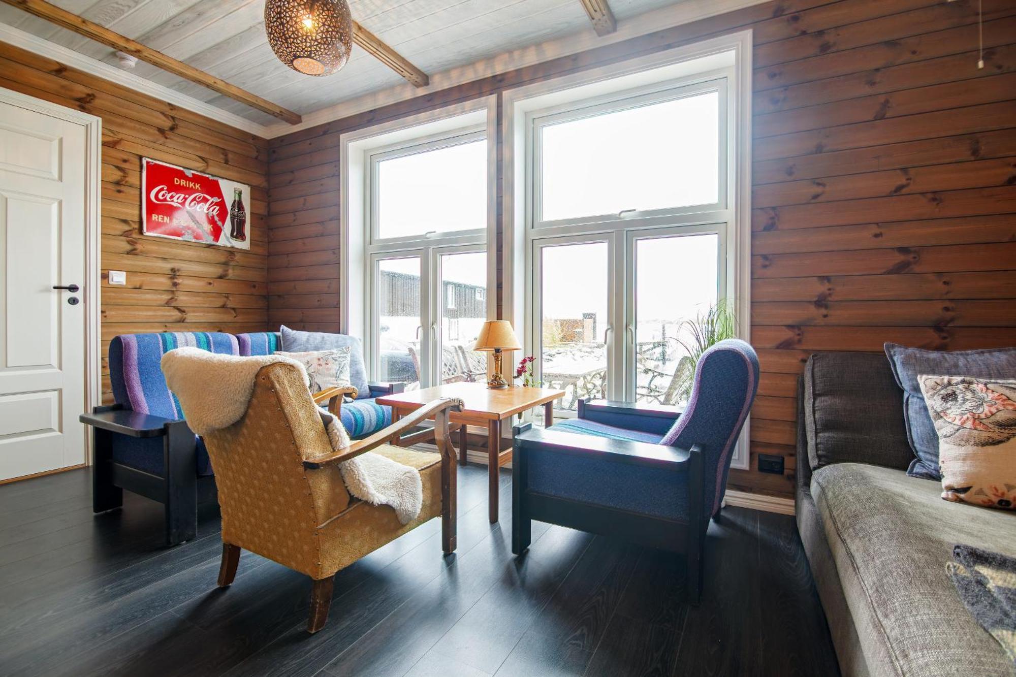 Arctic Lofoten Retreat - Enjoy The Silence! Vestvagoy Exterior photo