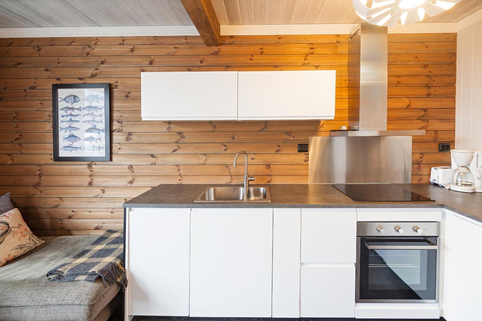 Arctic Lofoten Retreat - Enjoy The Silence! Vestvagoy Exterior photo